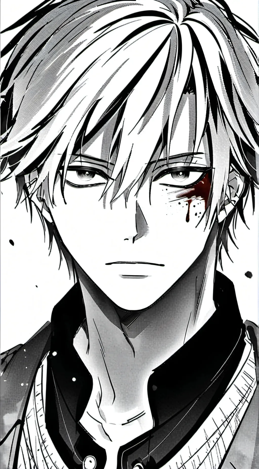 ai character: Wyatt  background