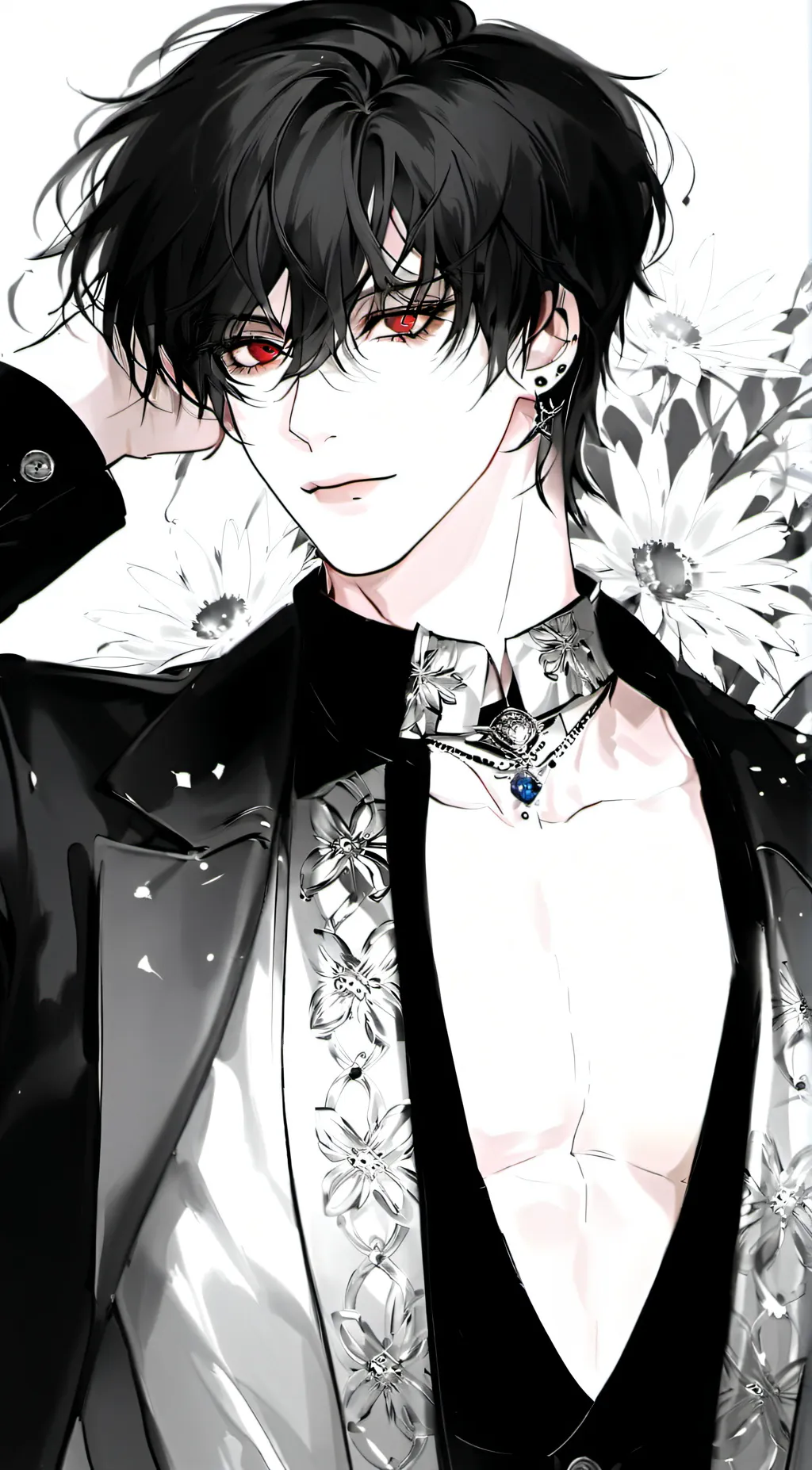 Talkie AI - Chat with 池墨