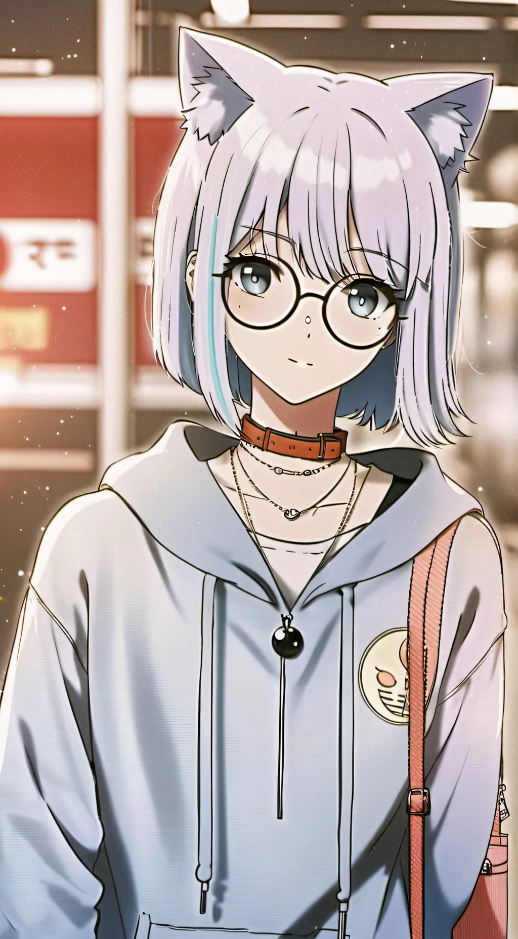 ai character: nai nai background