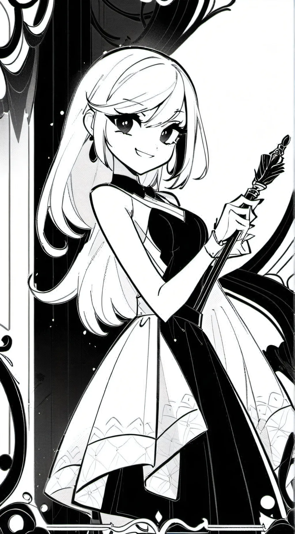 ai character: HH!!!  background