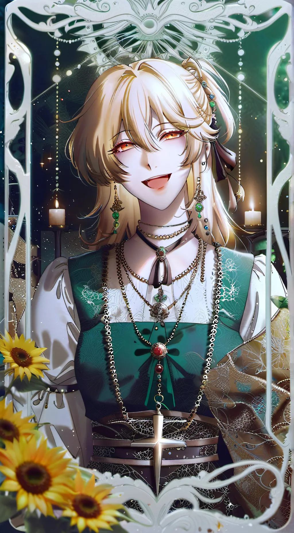 ai character: Zhiya background