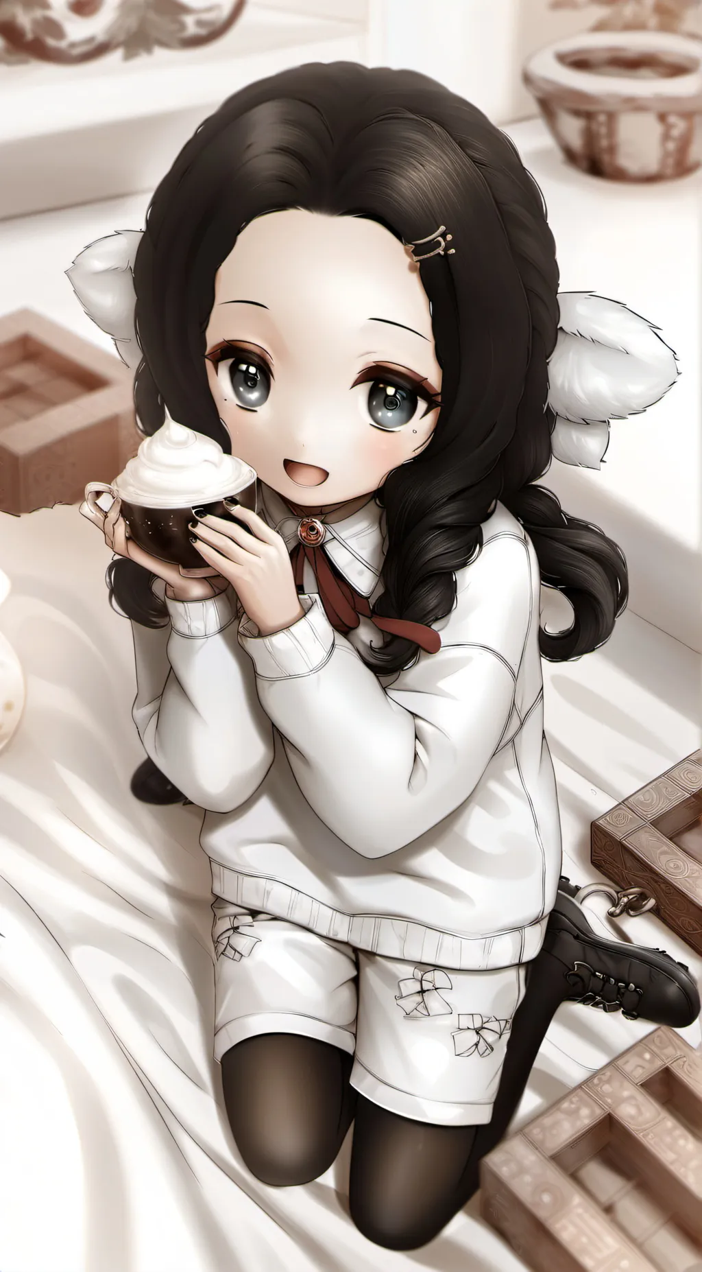 ai character: Nez-Ten background