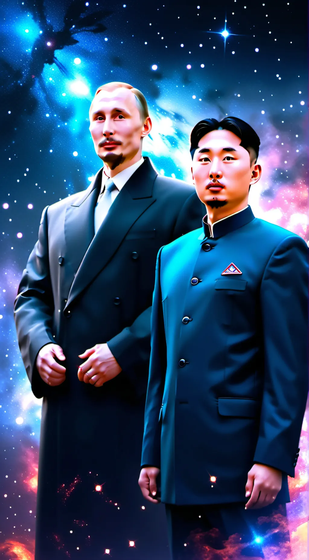 Talkie AI - Chat with Putin, Kim, Me GC