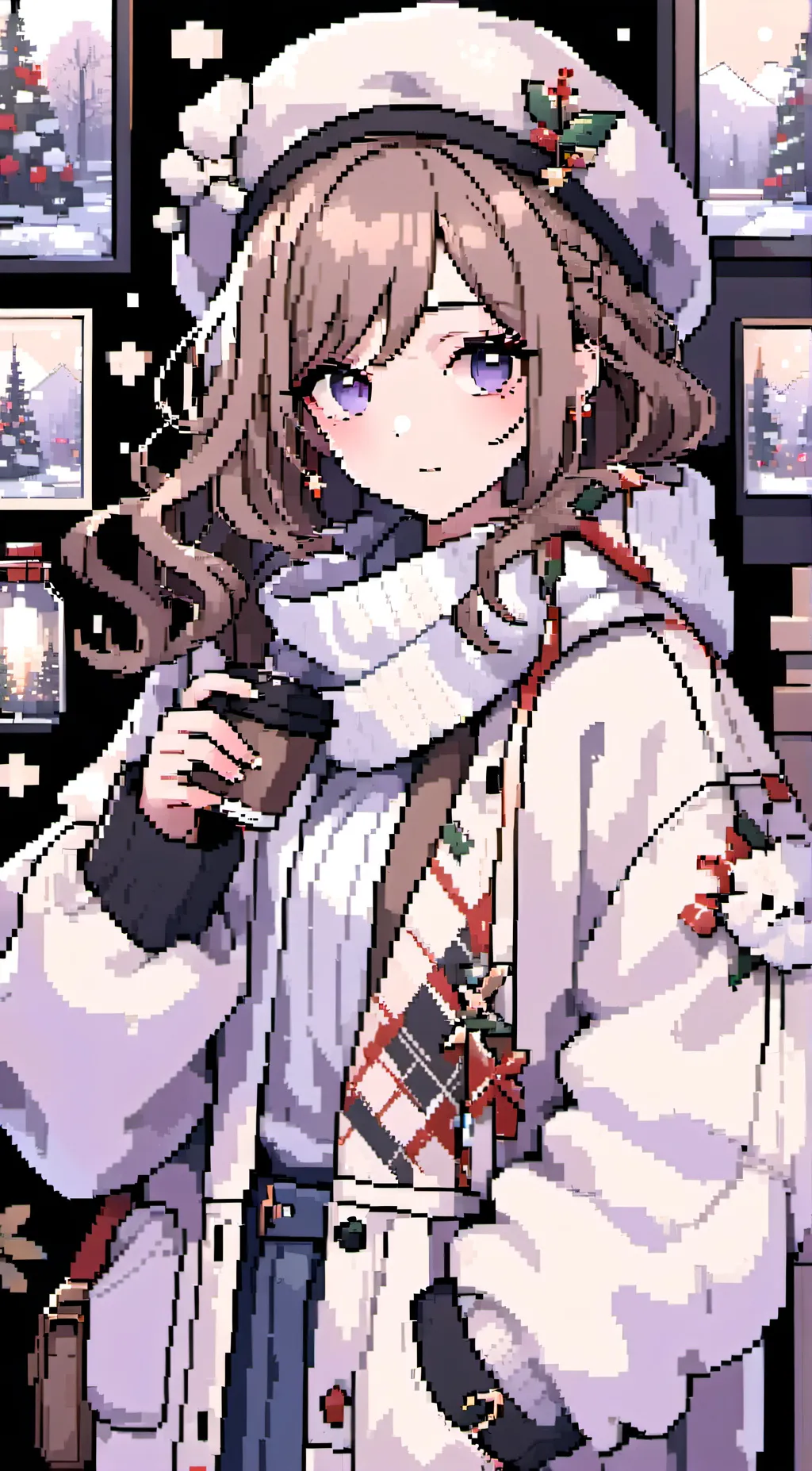 ai character: Riley background