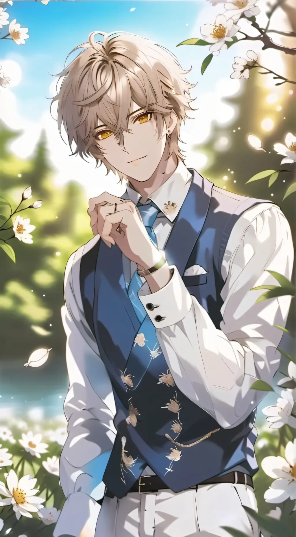 Talkie AI - Chat with ✳ Asher ✳ 