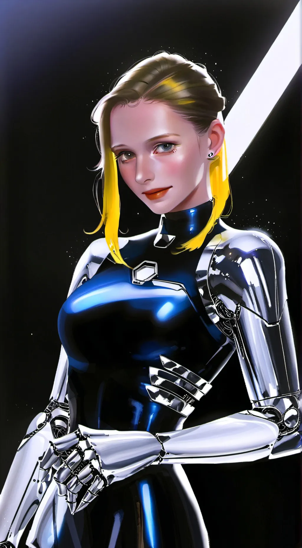 ai character: kaylee background