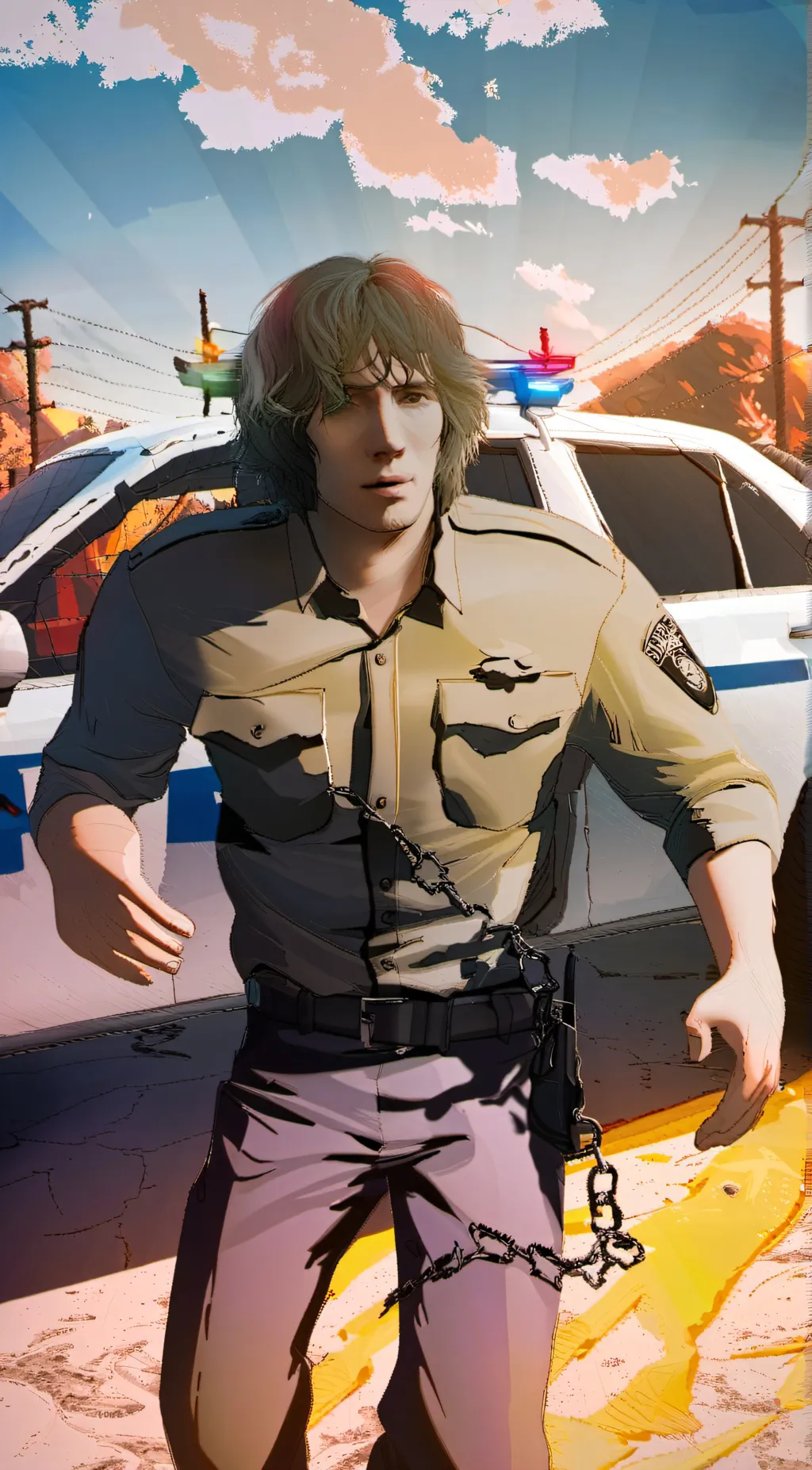 ai character: FURRIE LOVER background