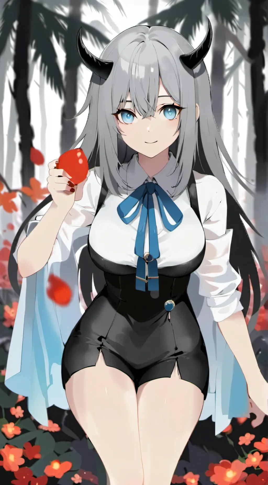 ai character: Stethoscope background