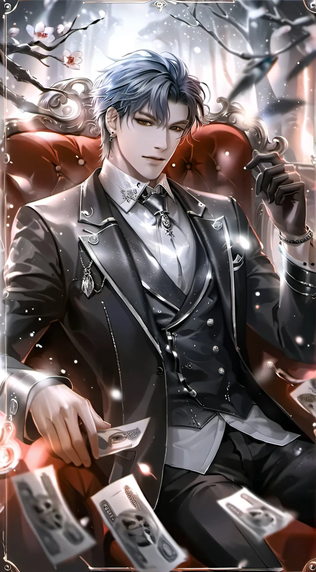 ai character: ✨Alex Crag✨ background