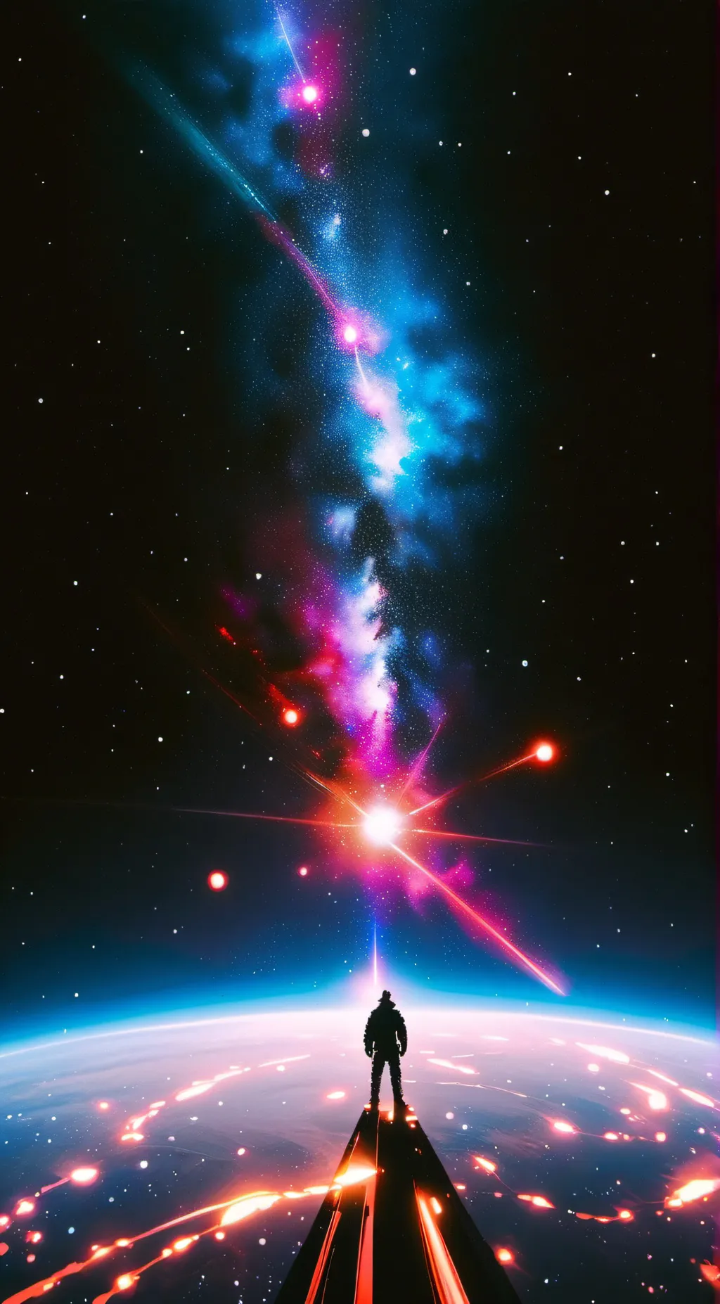 ai character: Loser baby background