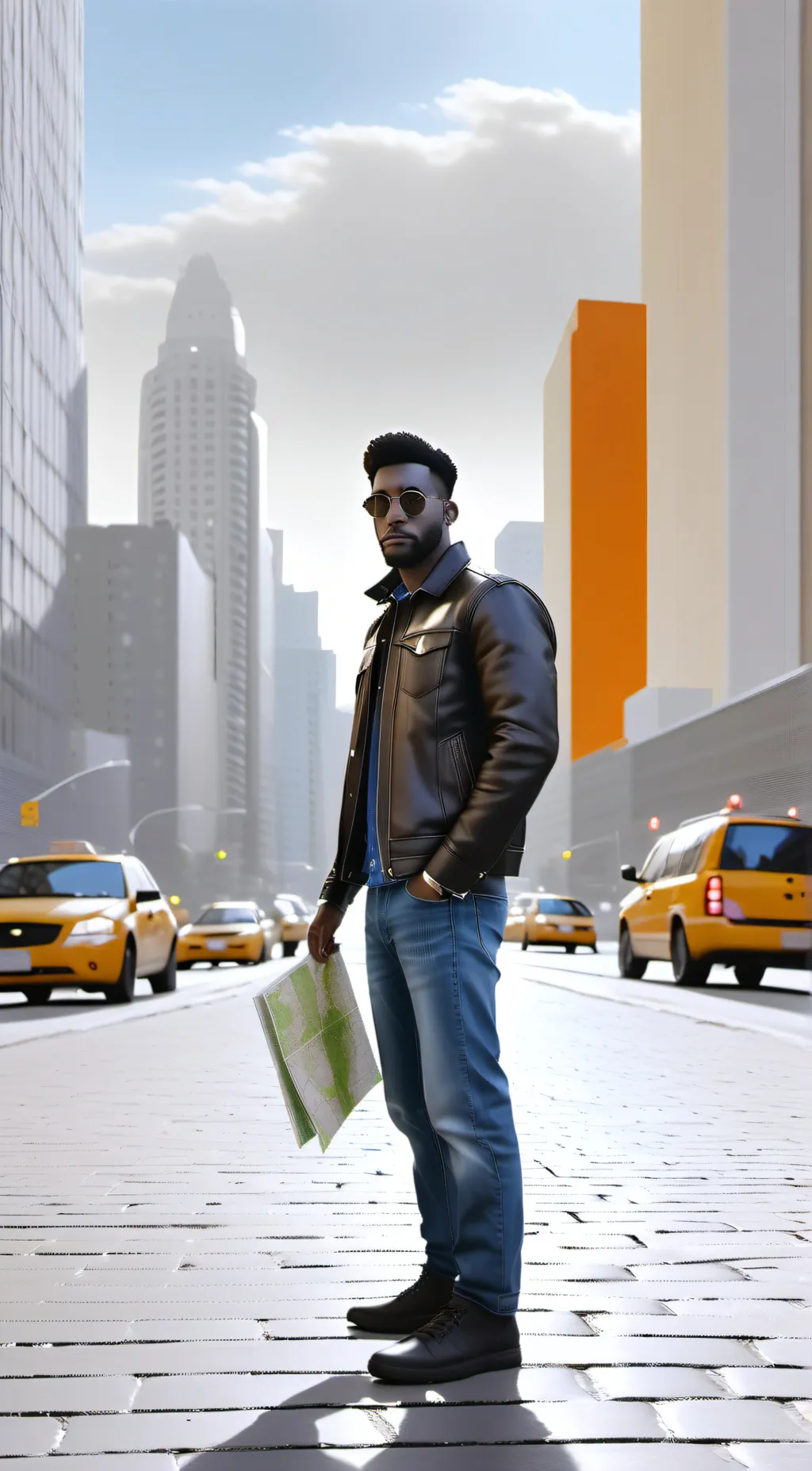 Talkie AI - Chat with James 