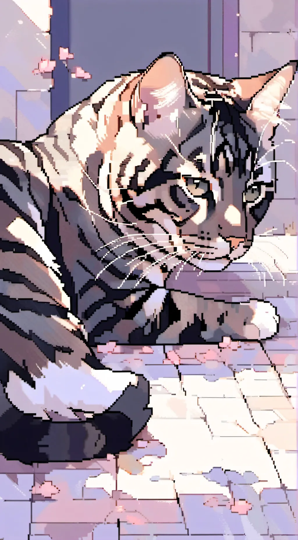 ai character: The Boys background