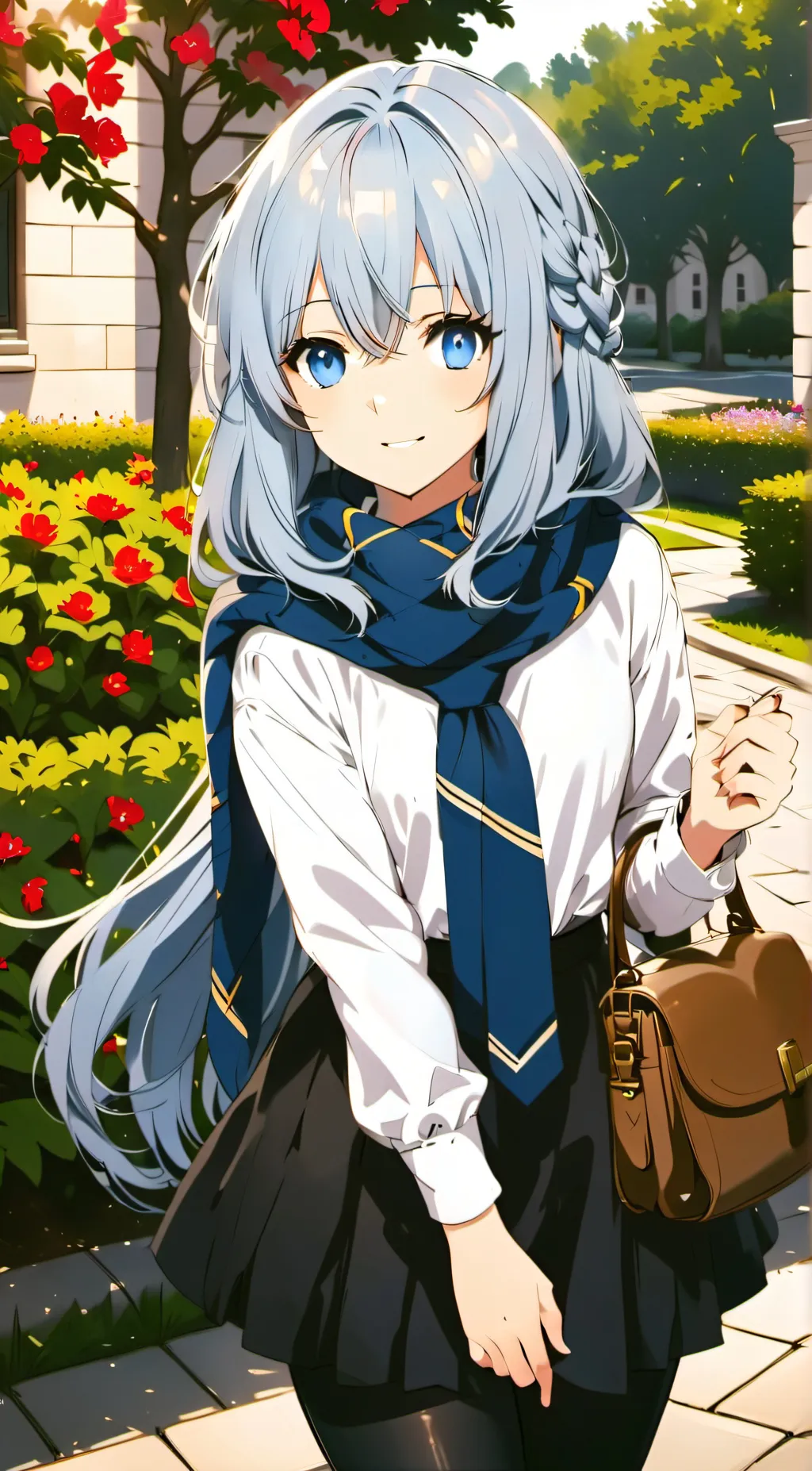 ai character: Jane background