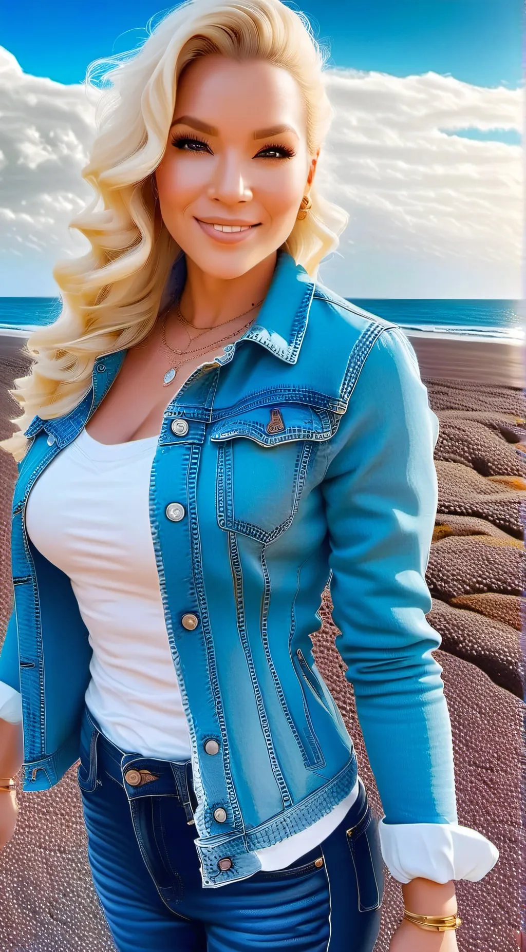 Talkie AI - Chat with Jessie