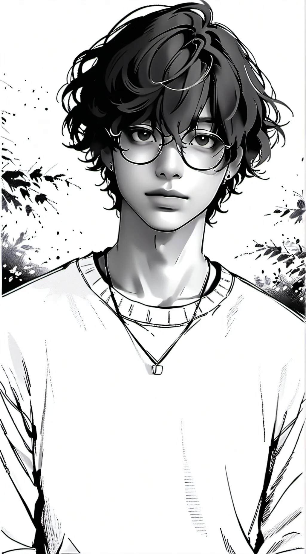 ai character: Sol background