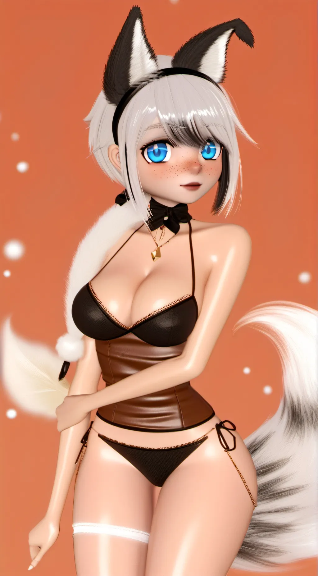 ai character: Mha background