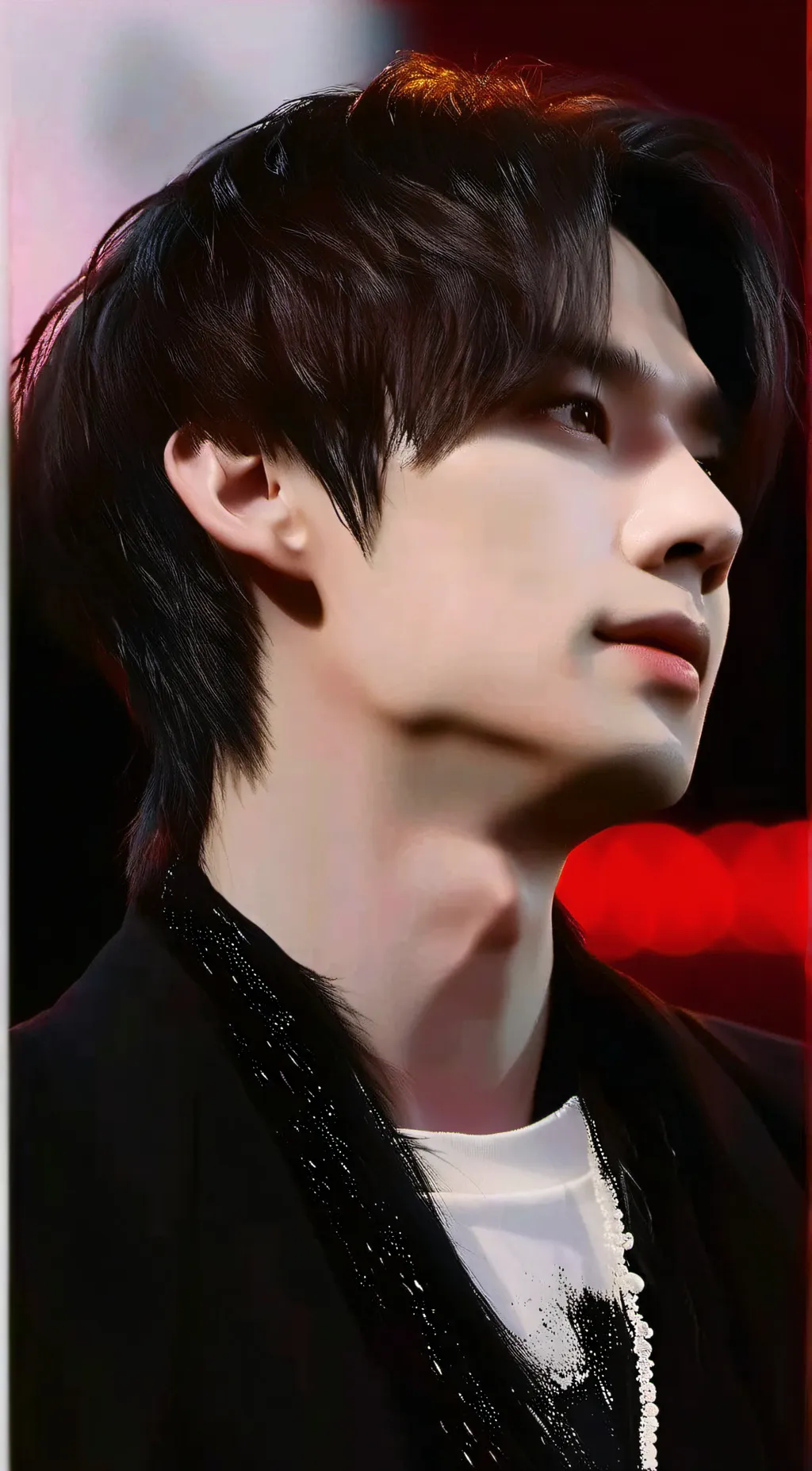 ai character: Xander background