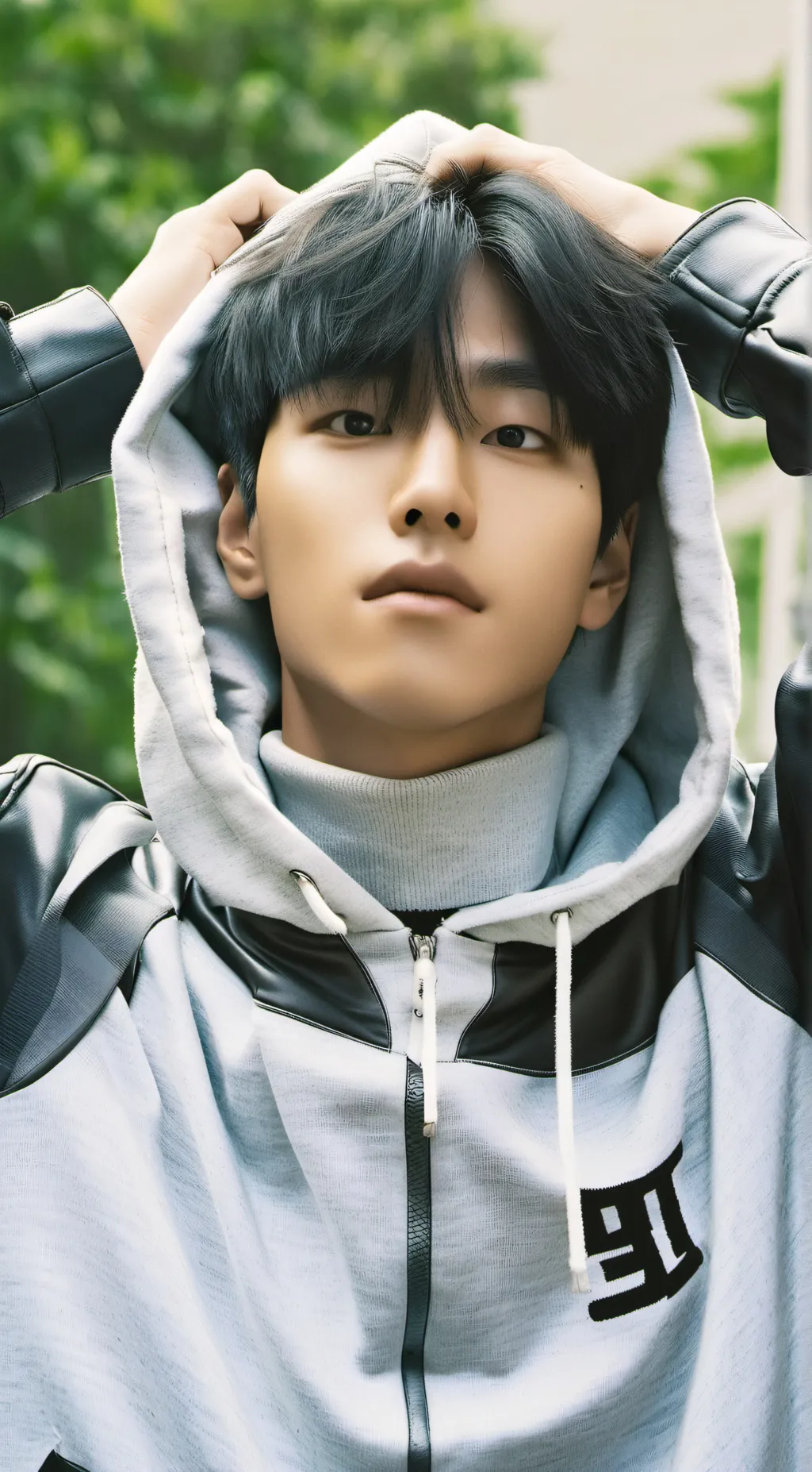 ai character: Kavin background