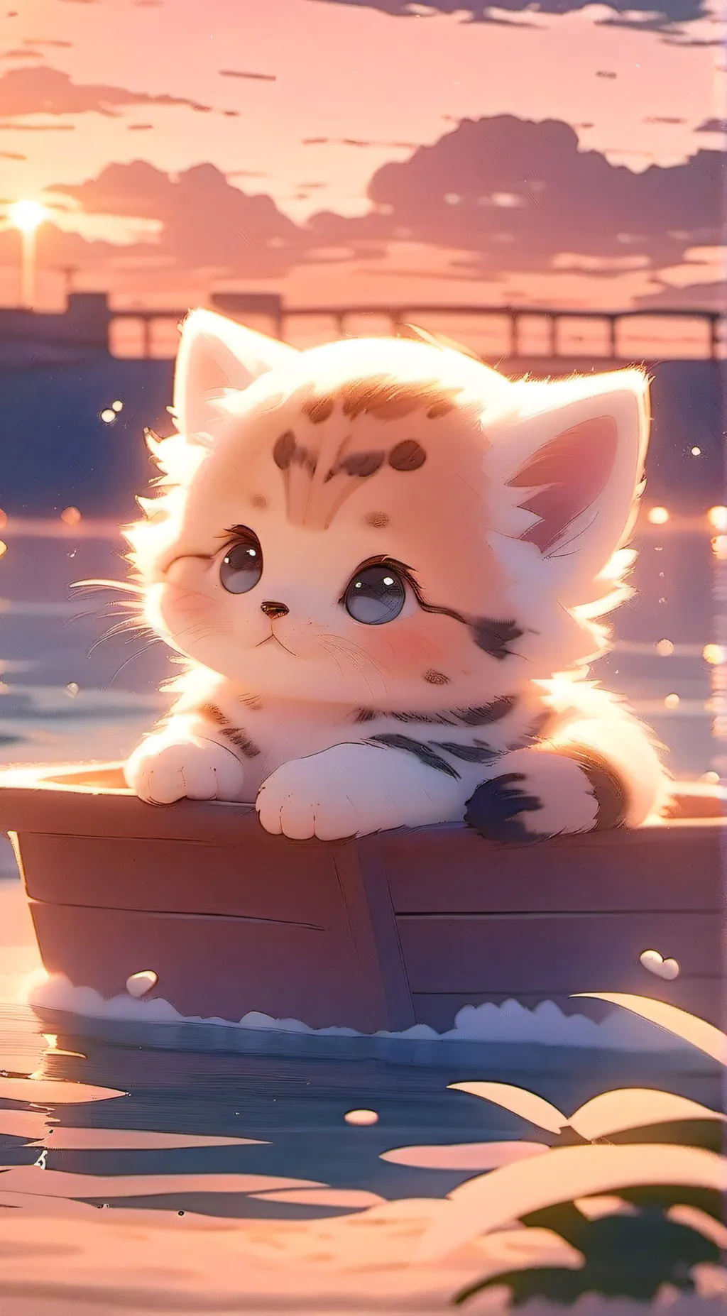 Talkie AI - Chat with Kitten (Susie)