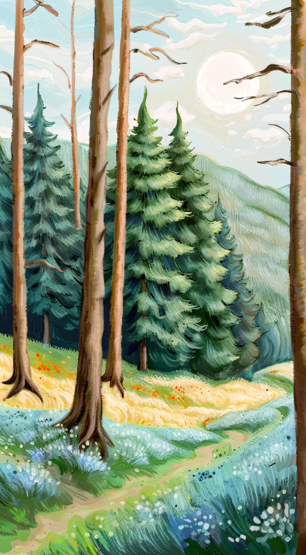 ai character: MHA background