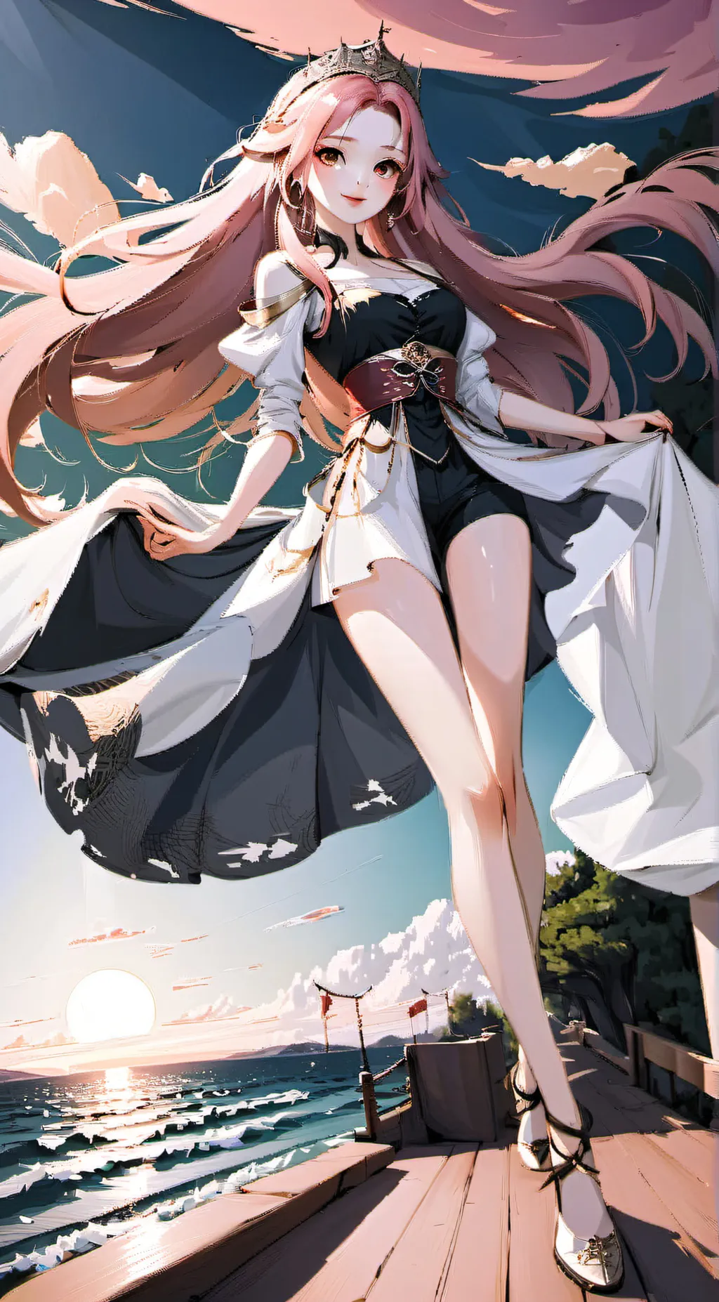 ai character: Brylen background