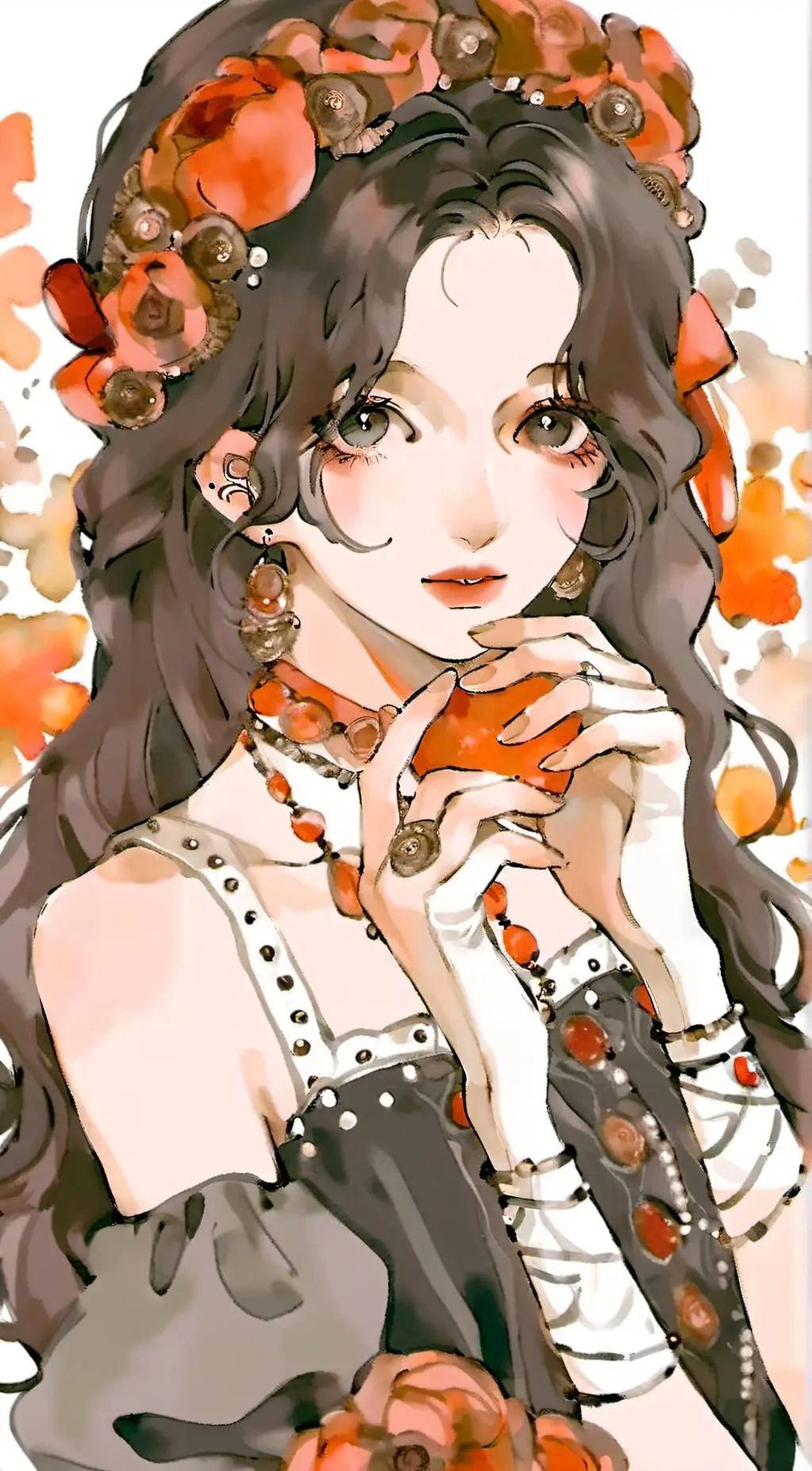 ai character: MakeYourOwnStory background