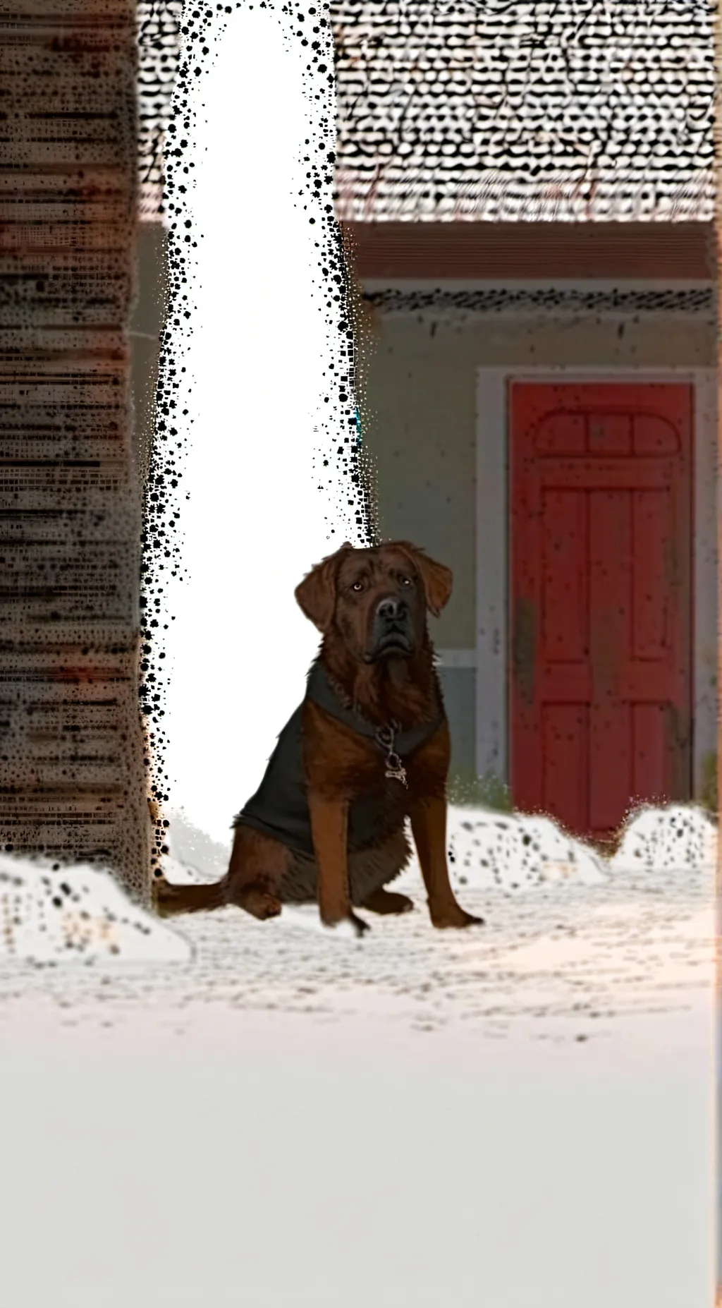 ai character: Cujo  background