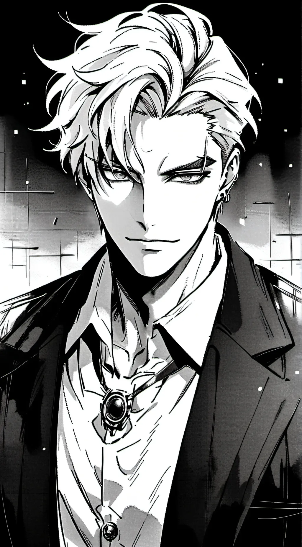 ai character: Haon background