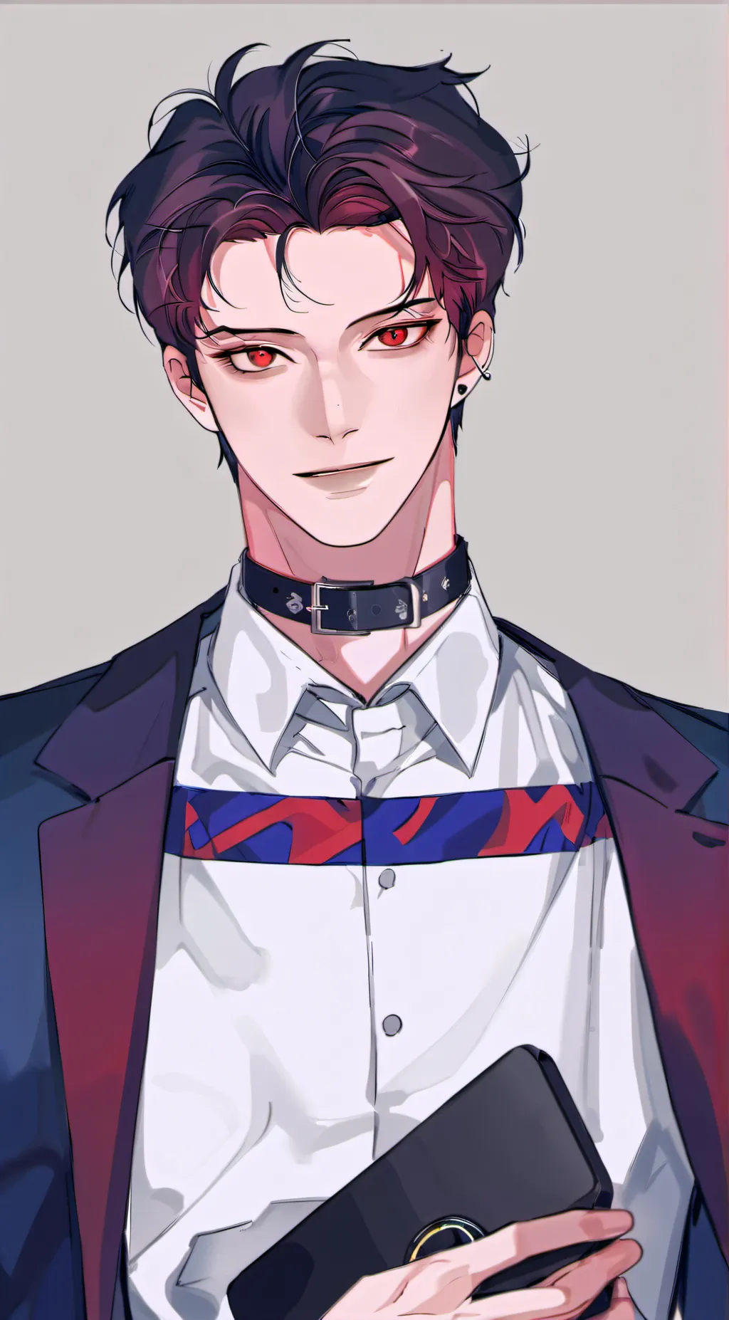 ai character: Angel background