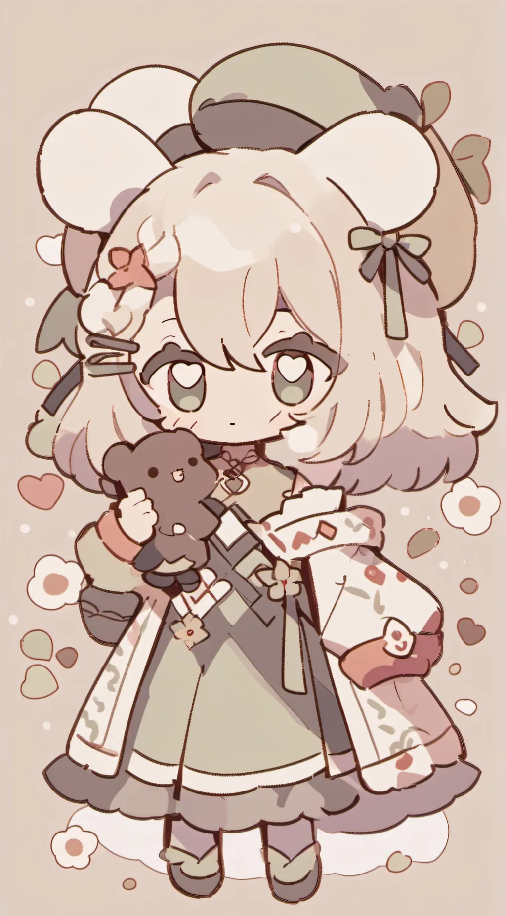 ai character: Alice background