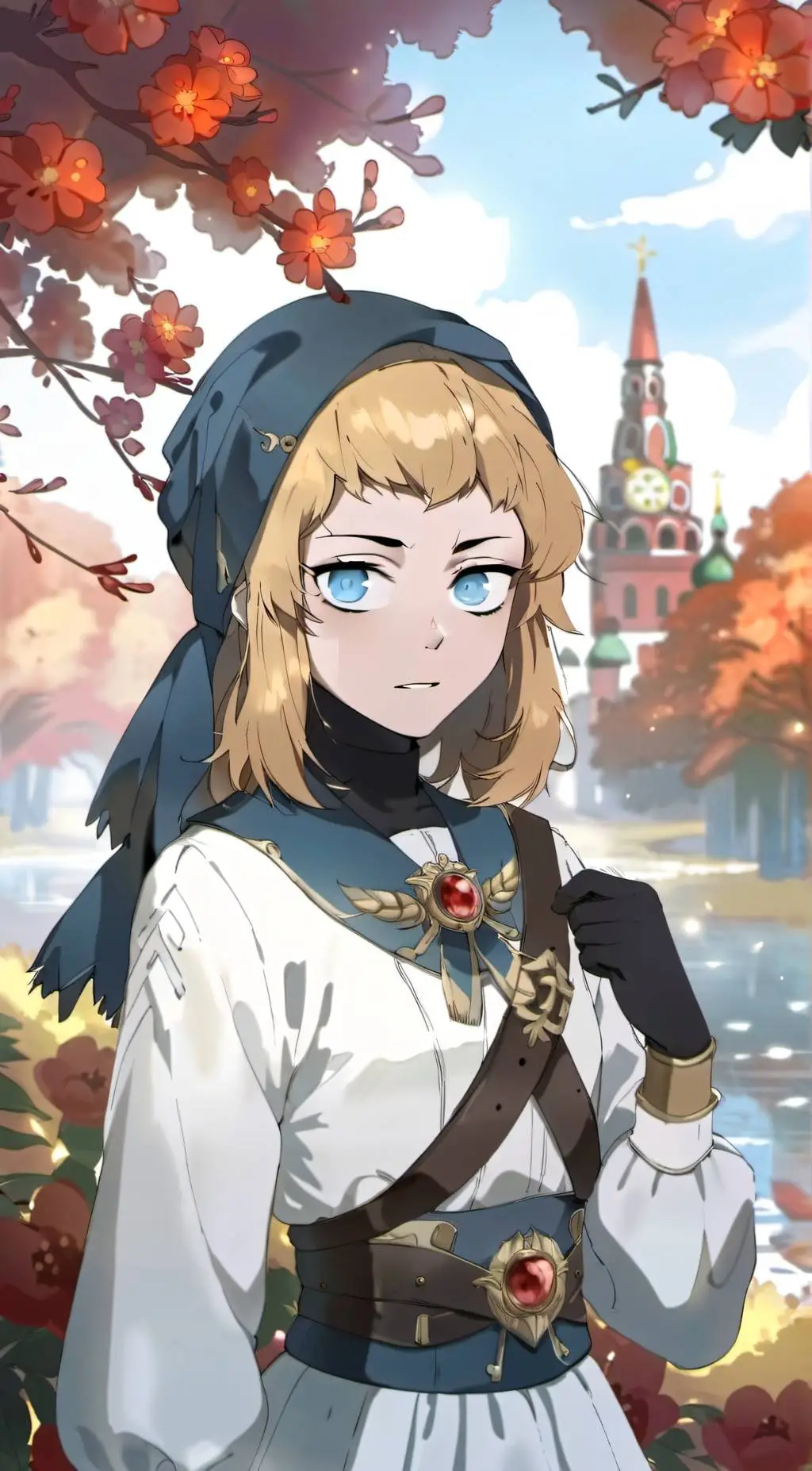 ai character: 🇷🇺Russia🇷🇺 background