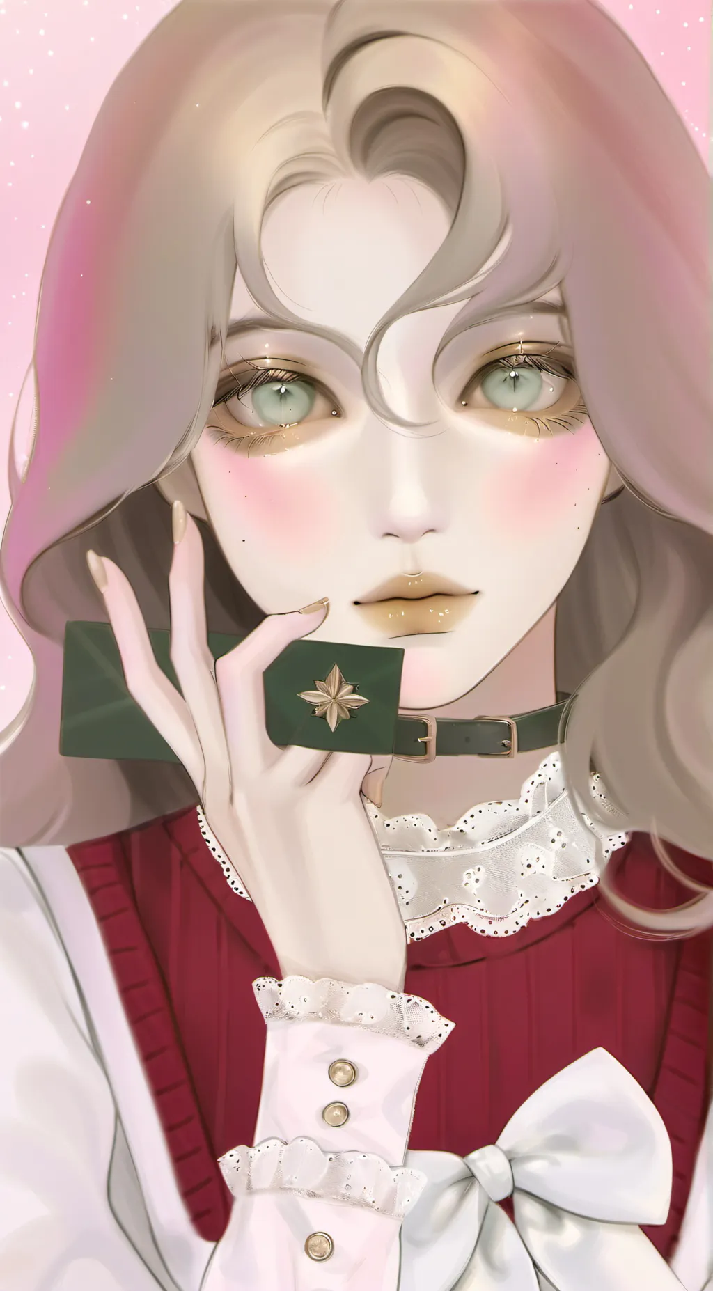 ai character: hh background