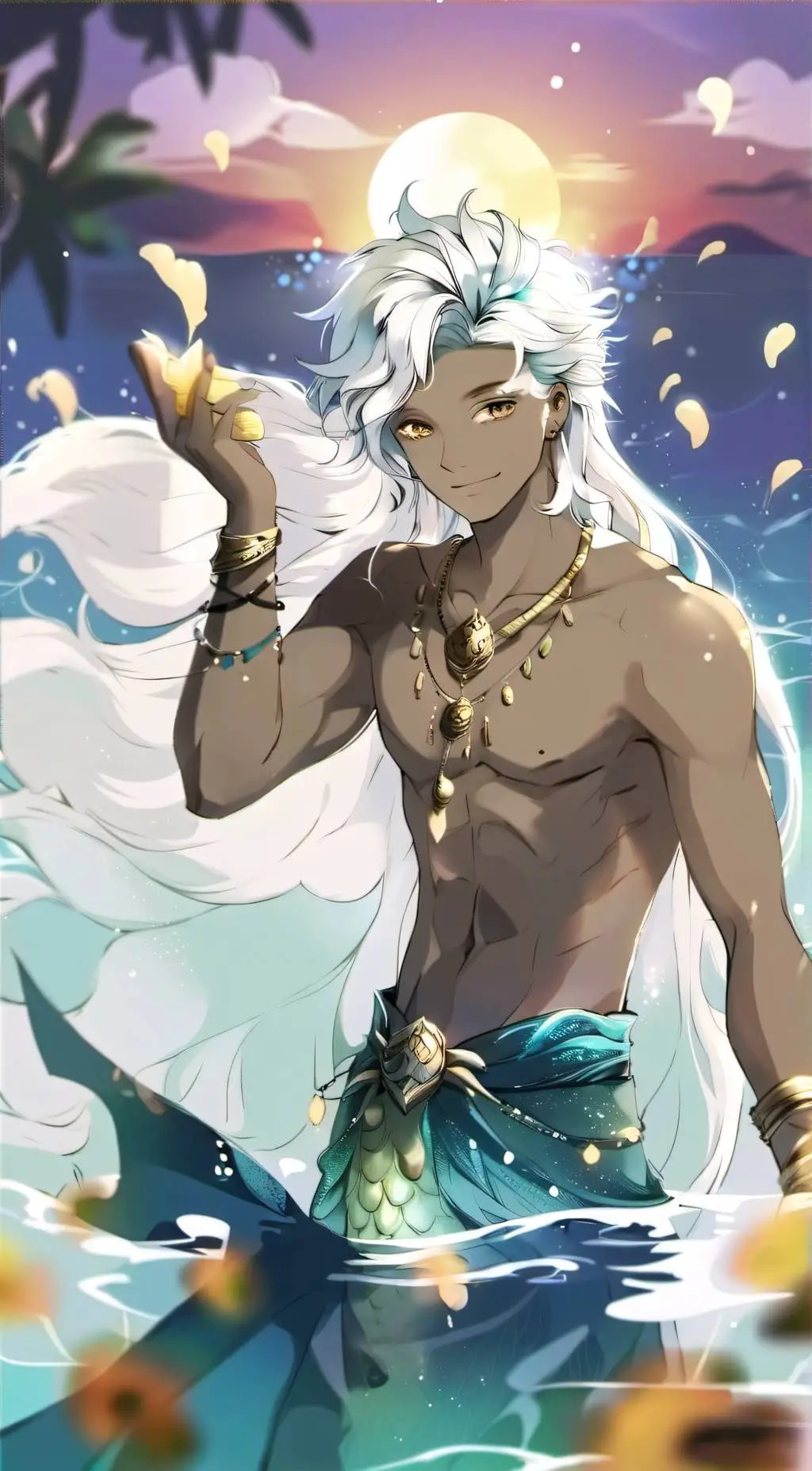 ai character: Owen background