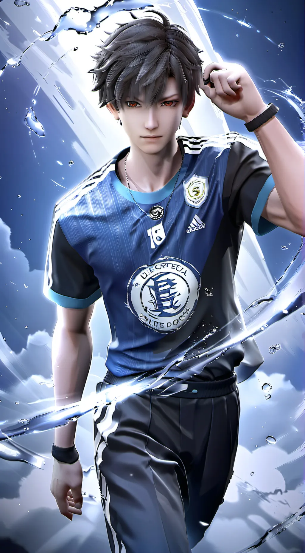 ai character: Godly Roast😭🤬 background