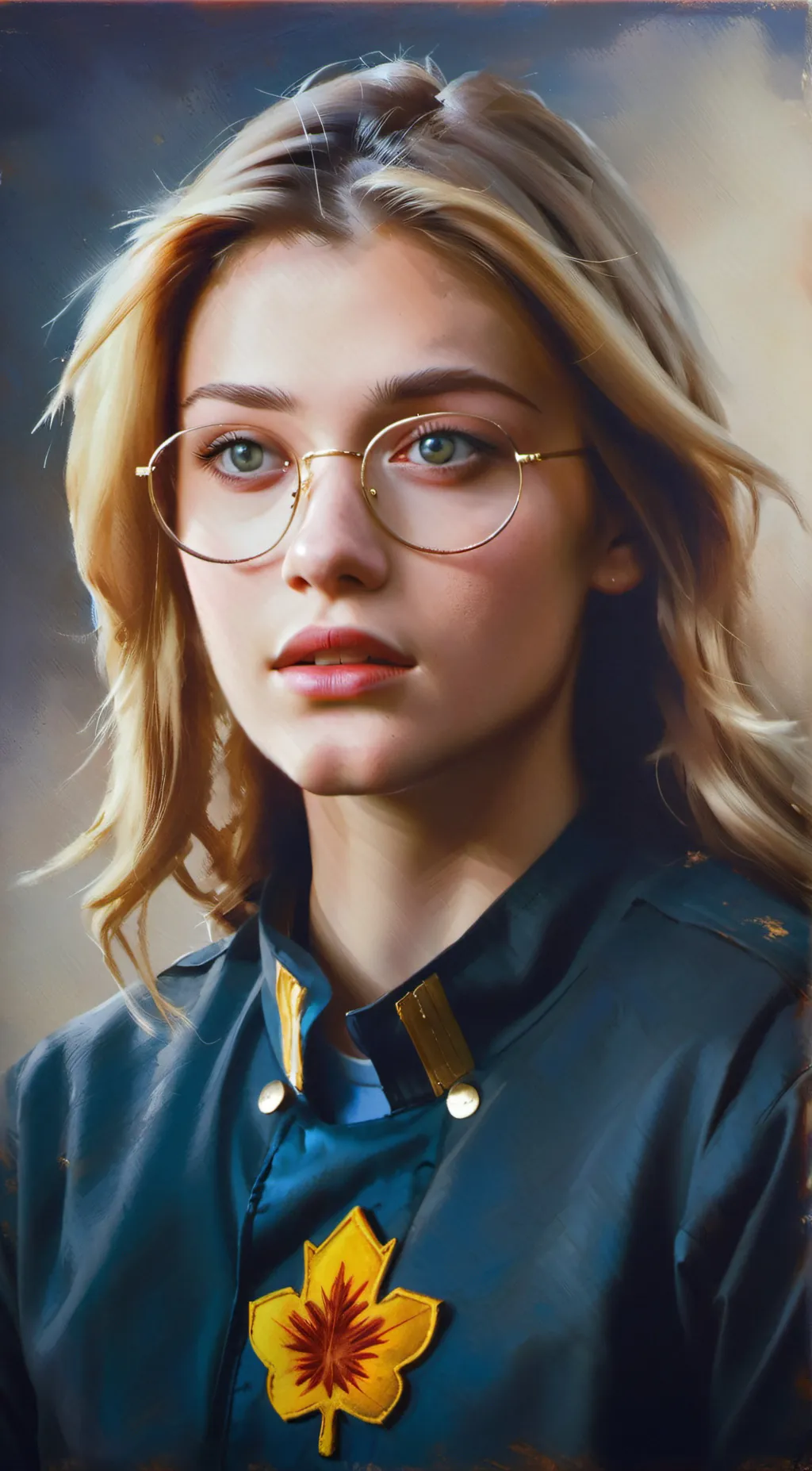 ai character: camp half blood. background