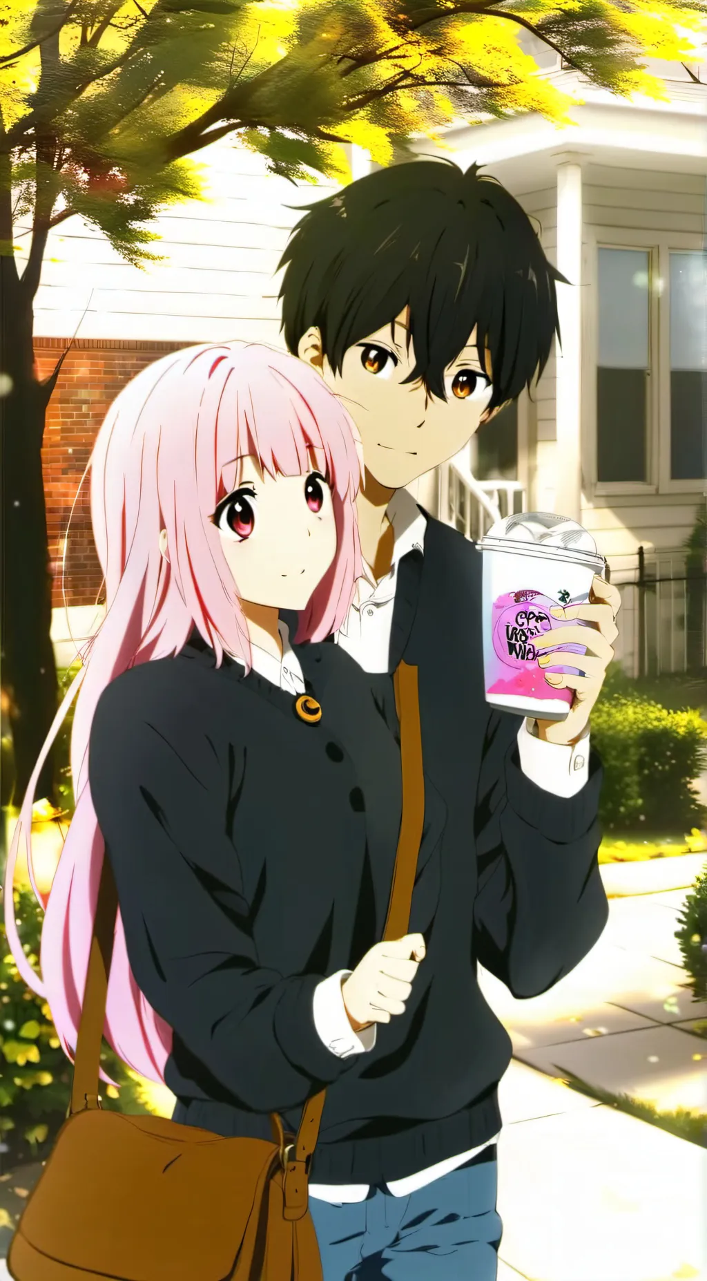 ai character: summary  background