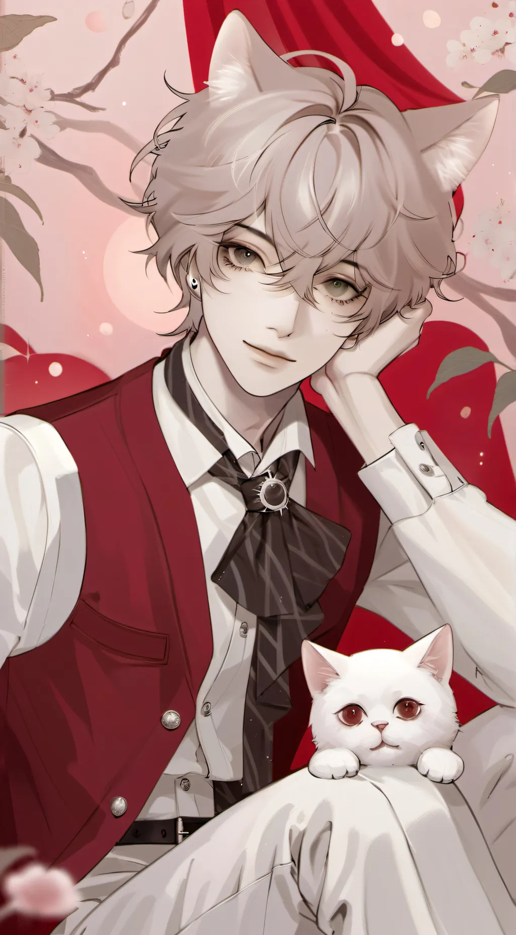 ai character: Alan background