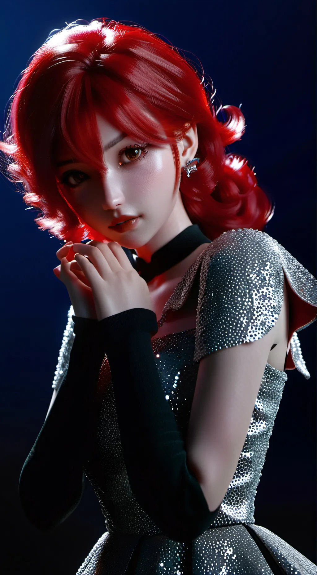 ai character: Emily background