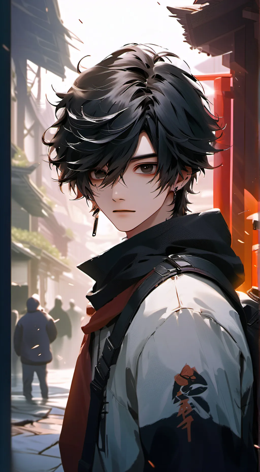 Talkie AI - Chat with senpie