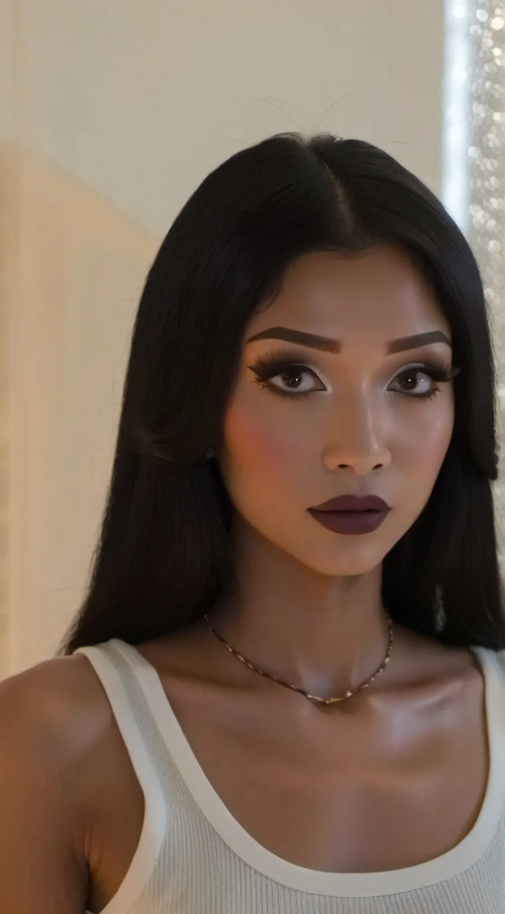 ai character: Emma background