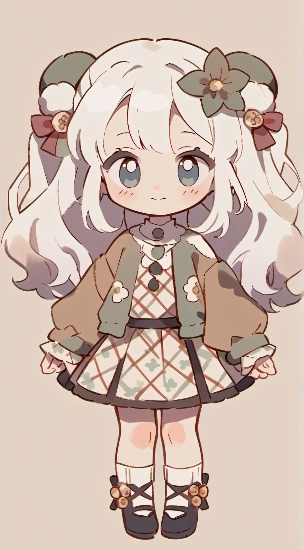 ai character: Alice background