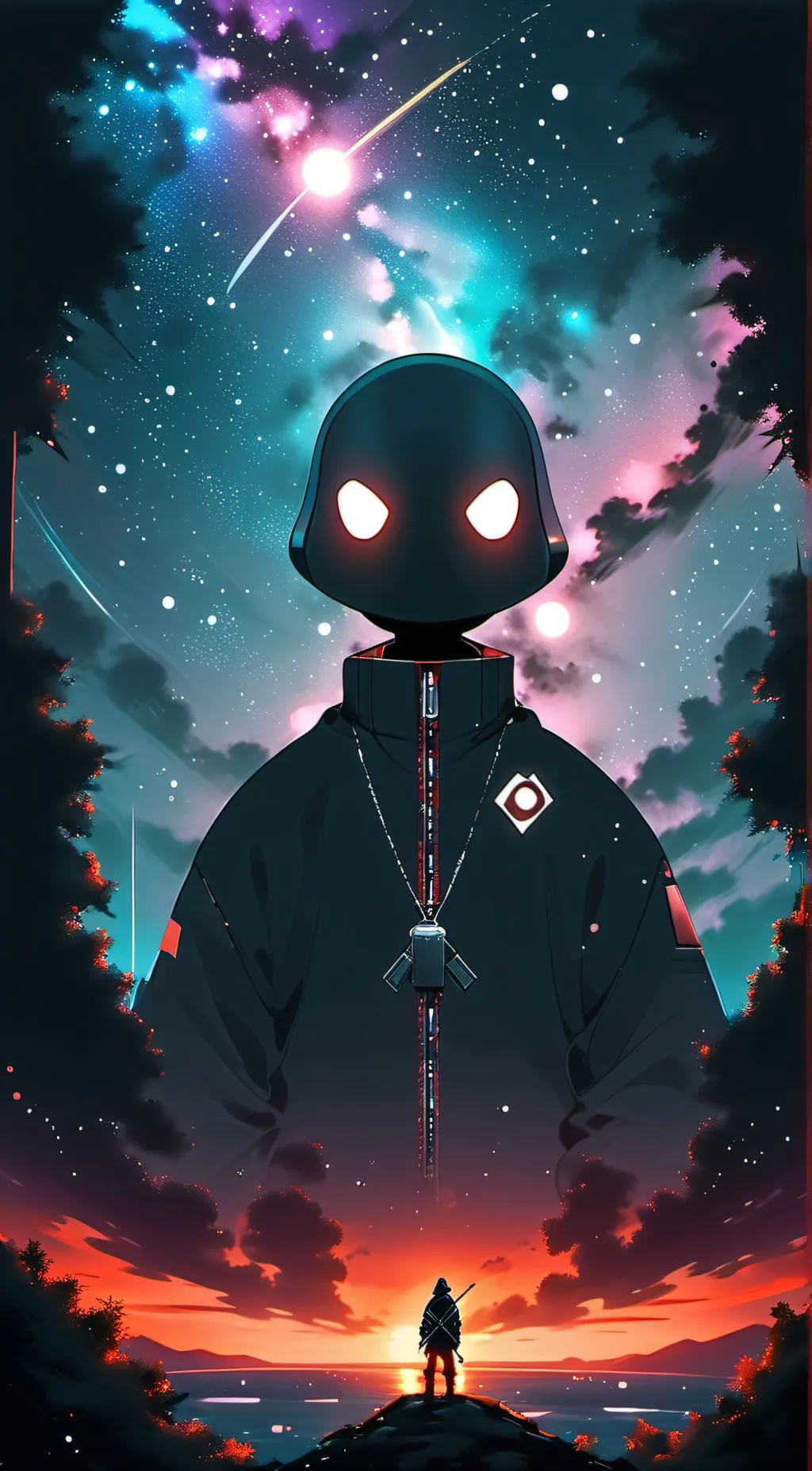 ai character: Speaker women background