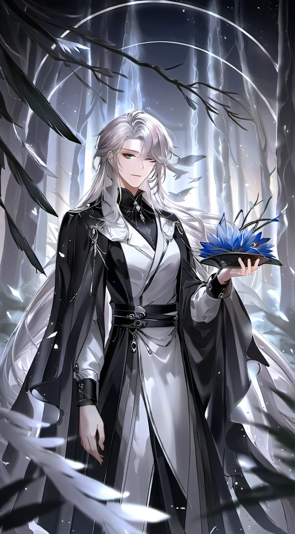 ai character: Jason background