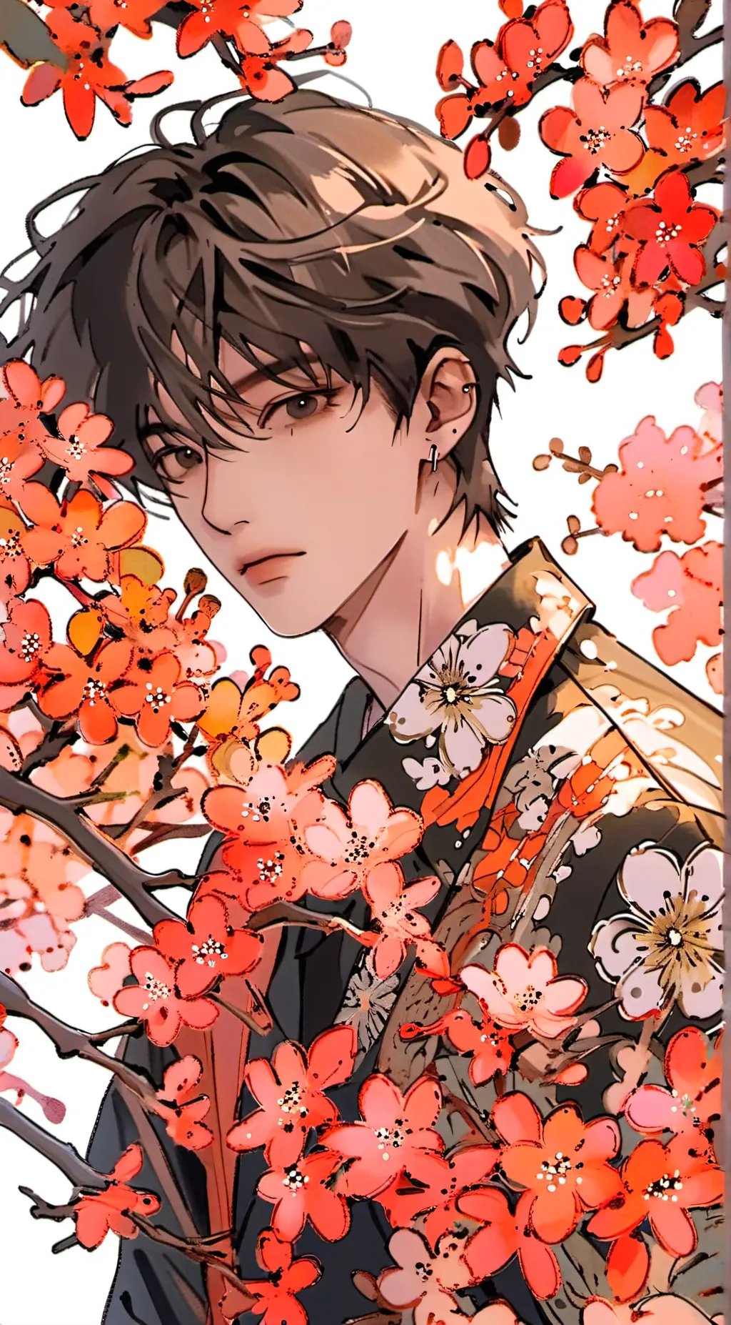 ai character: Ace background