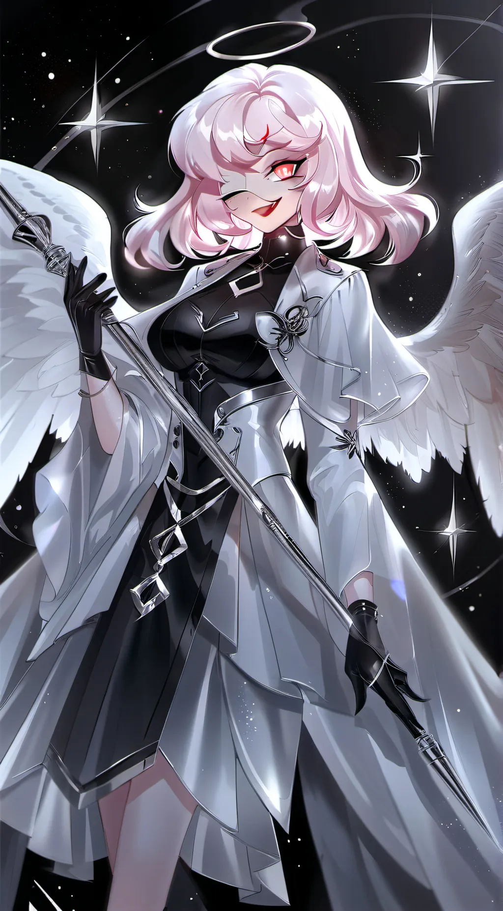 ai character: ... background