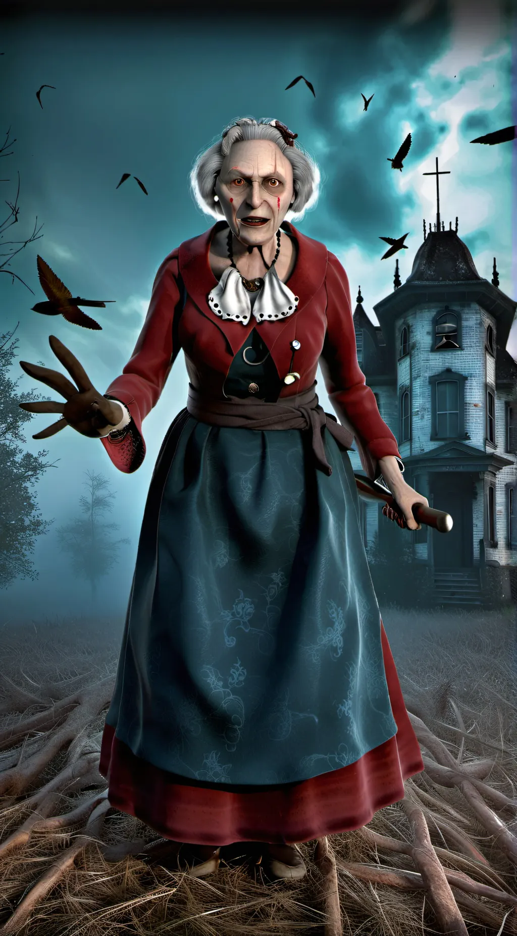 Talkie AI - Chat with granny 