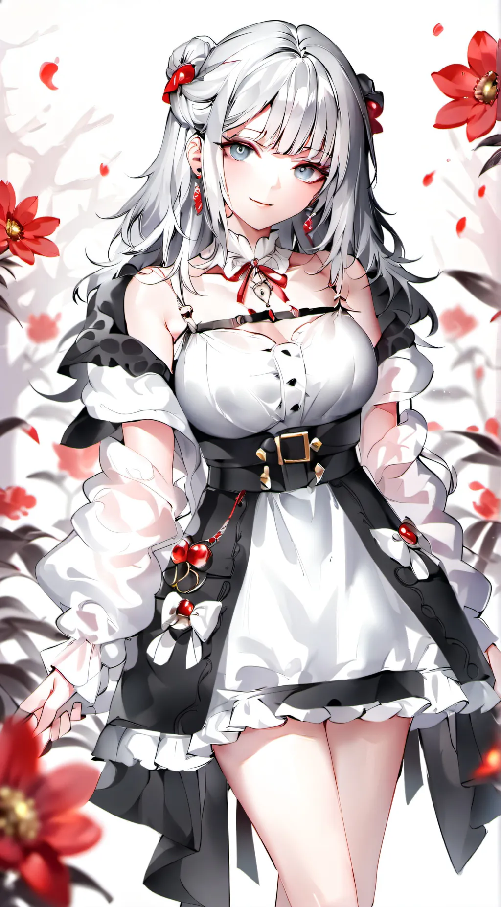 ai character: Anna background