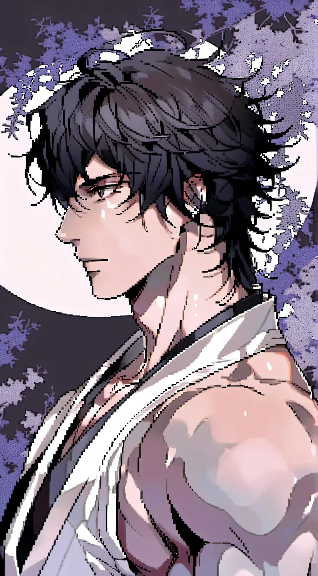 ai character: Drake background