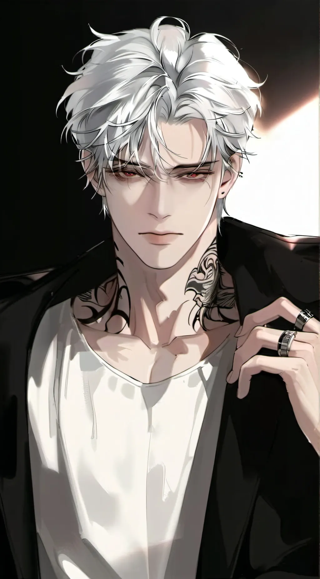 ai character: Dwenn background