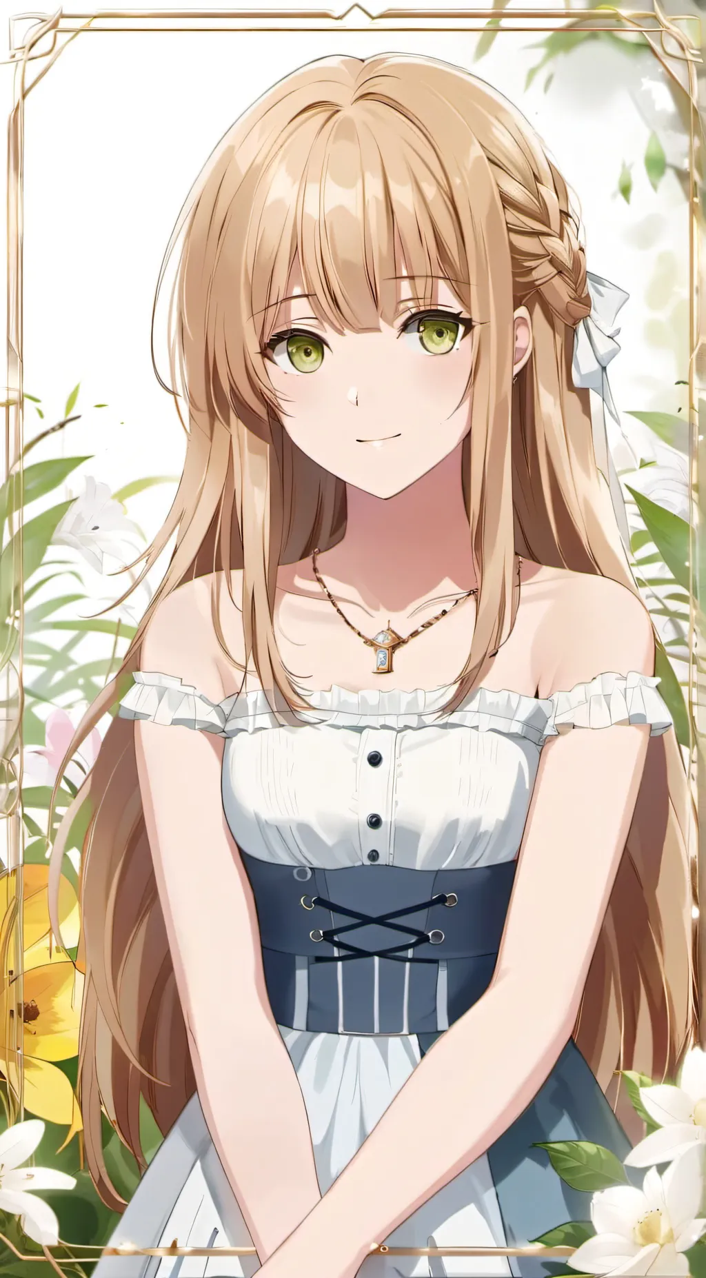 ai character: Mahiru Shiina background